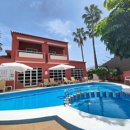 Hotel Don Candido Пуерто де ла Крус Екстериор снимка