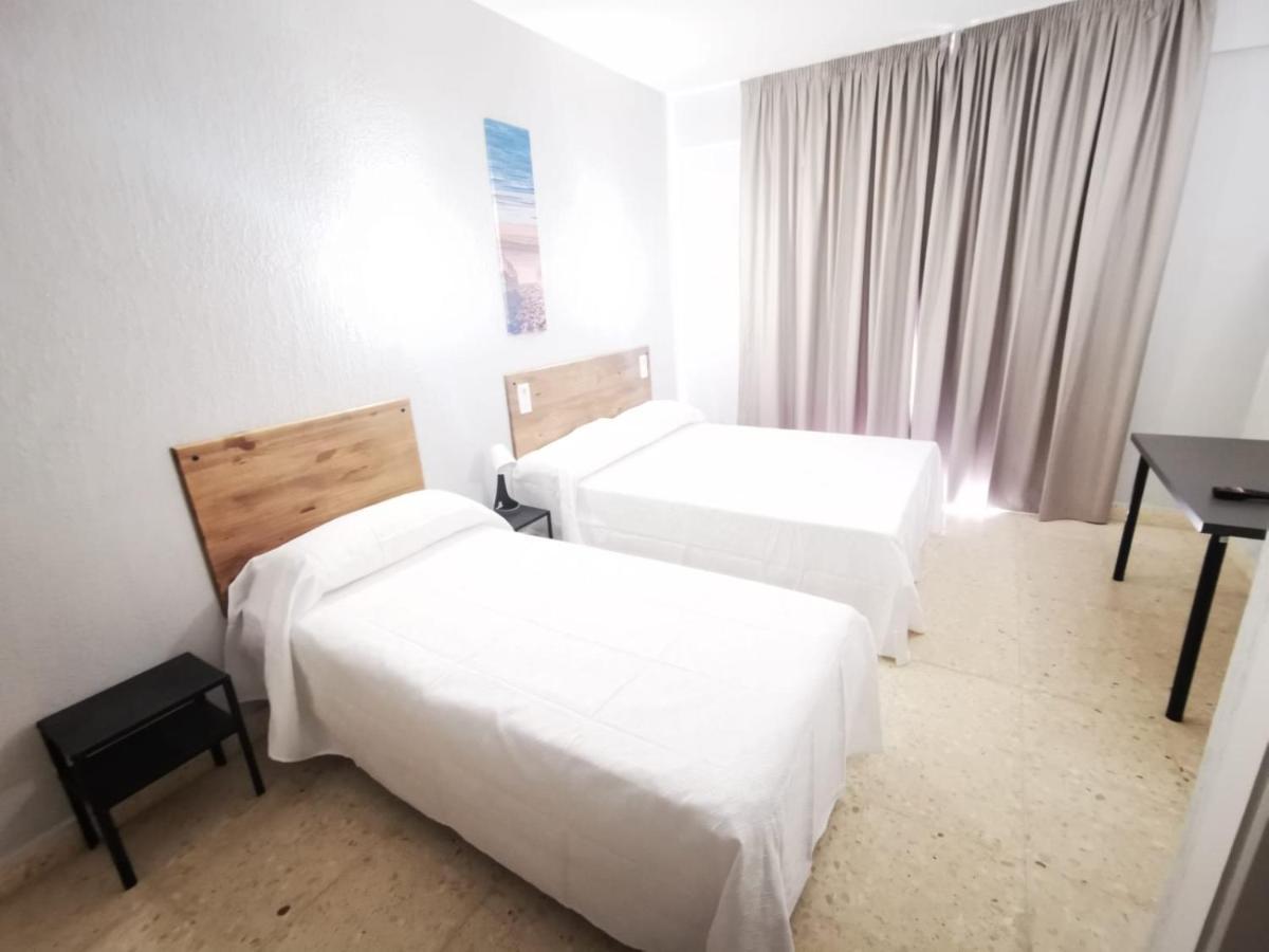 Hotel Don Candido Пуерто де ла Крус Екстериор снимка