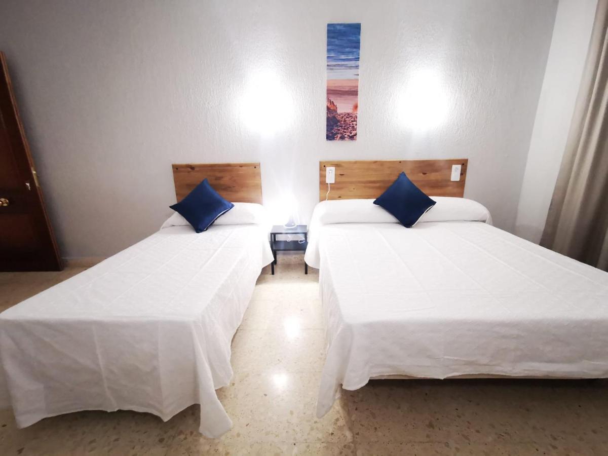 Hotel Don Candido Пуерто де ла Крус Екстериор снимка