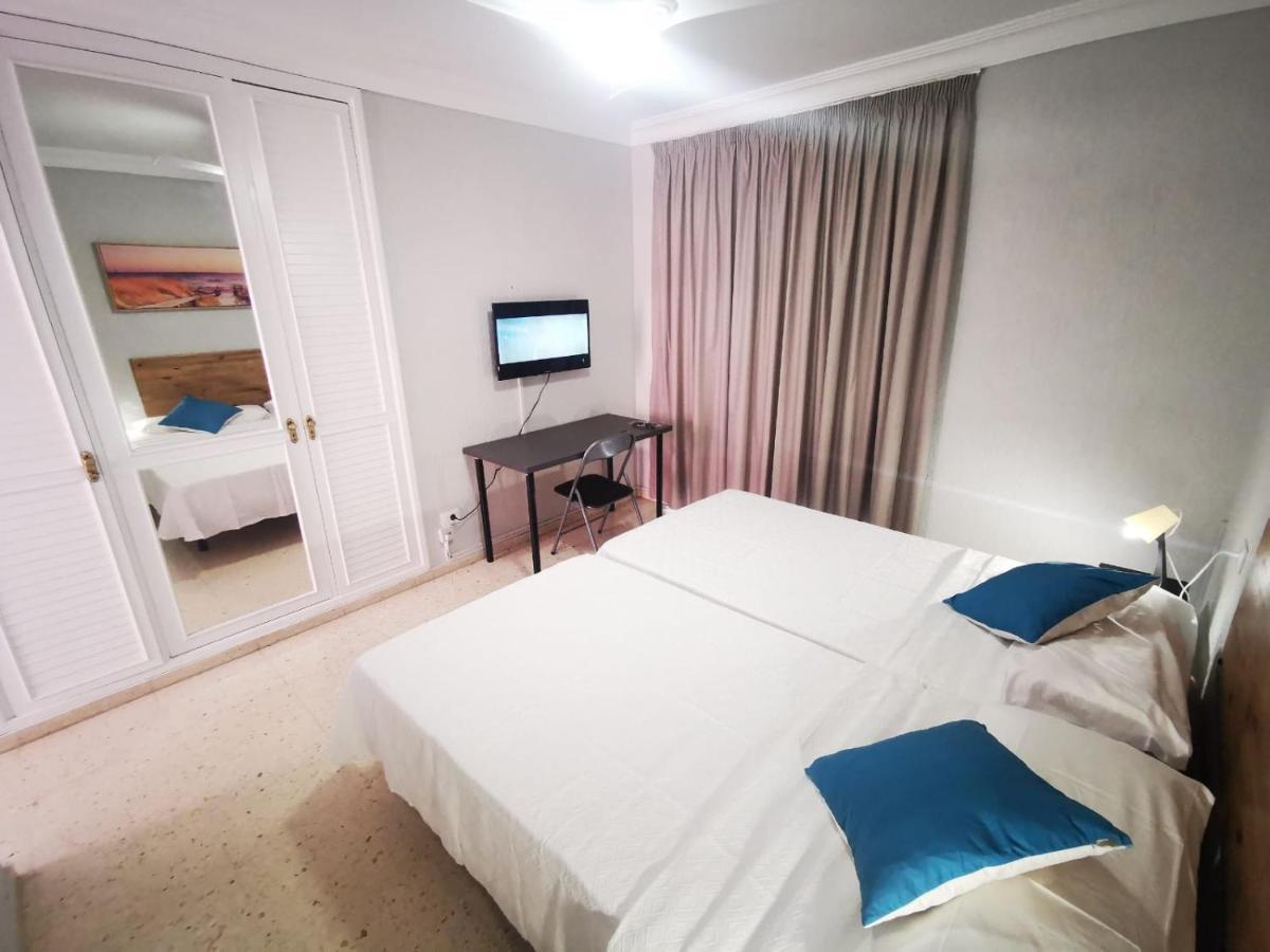 Hotel Don Candido Пуерто де ла Крус Екстериор снимка