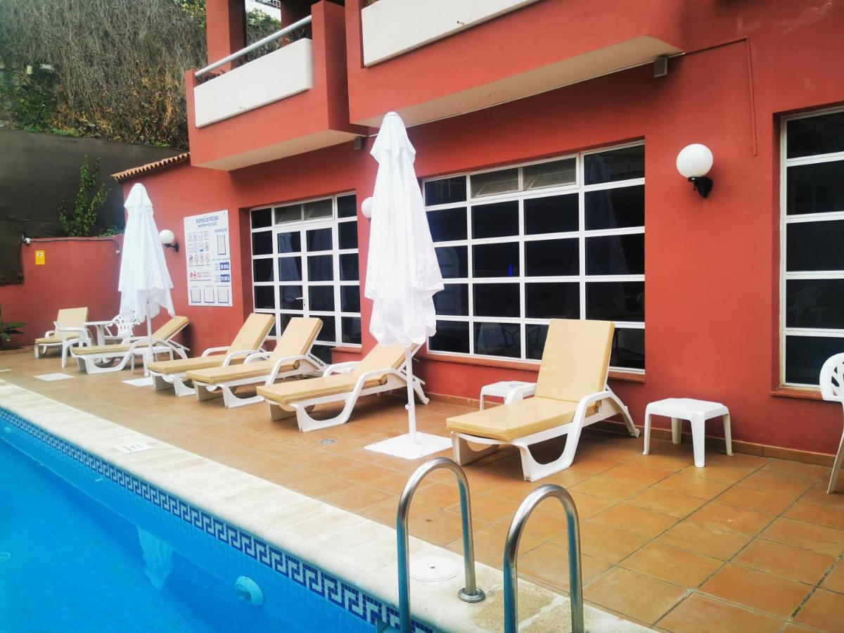 Hotel Don Candido Пуерто де ла Крус Екстериор снимка