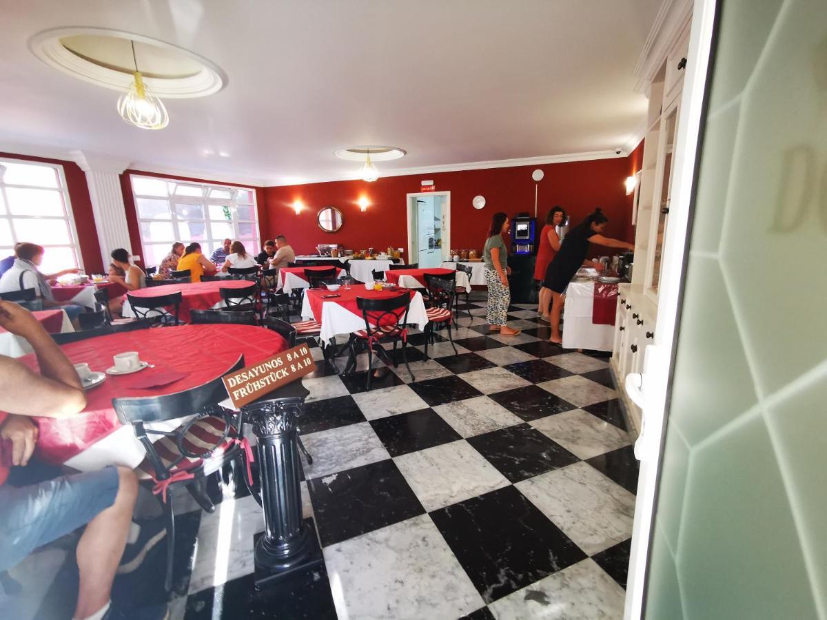 Hotel Don Candido Пуерто де ла Крус Екстериор снимка