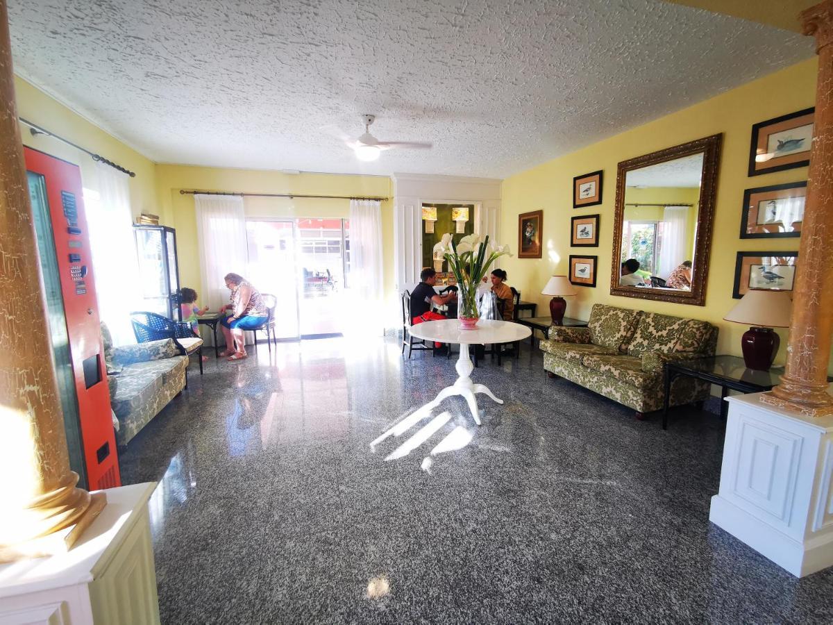 Hotel Don Candido Пуерто де ла Крус Екстериор снимка