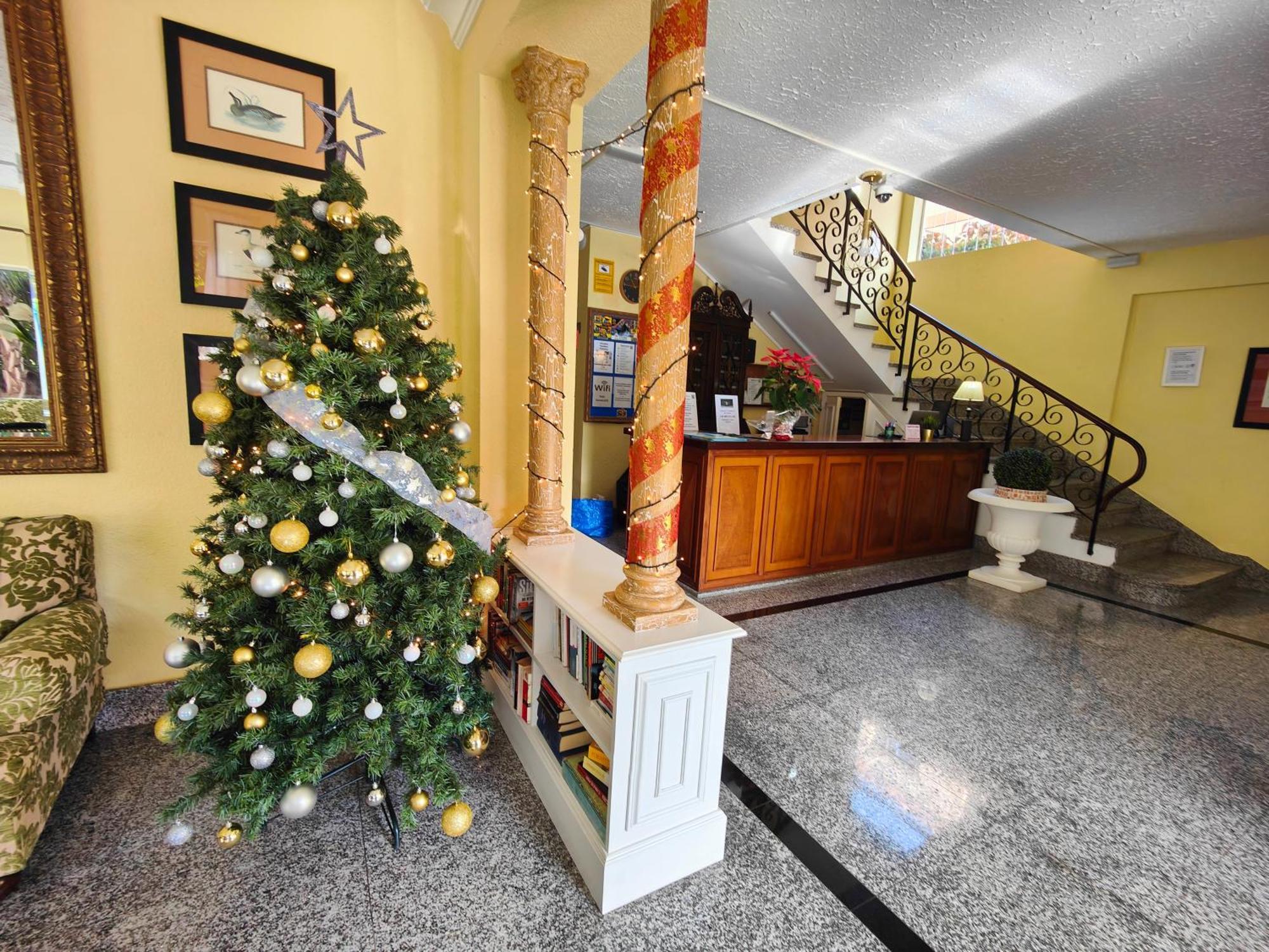 Hotel Don Candido Пуерто де ла Крус Екстериор снимка