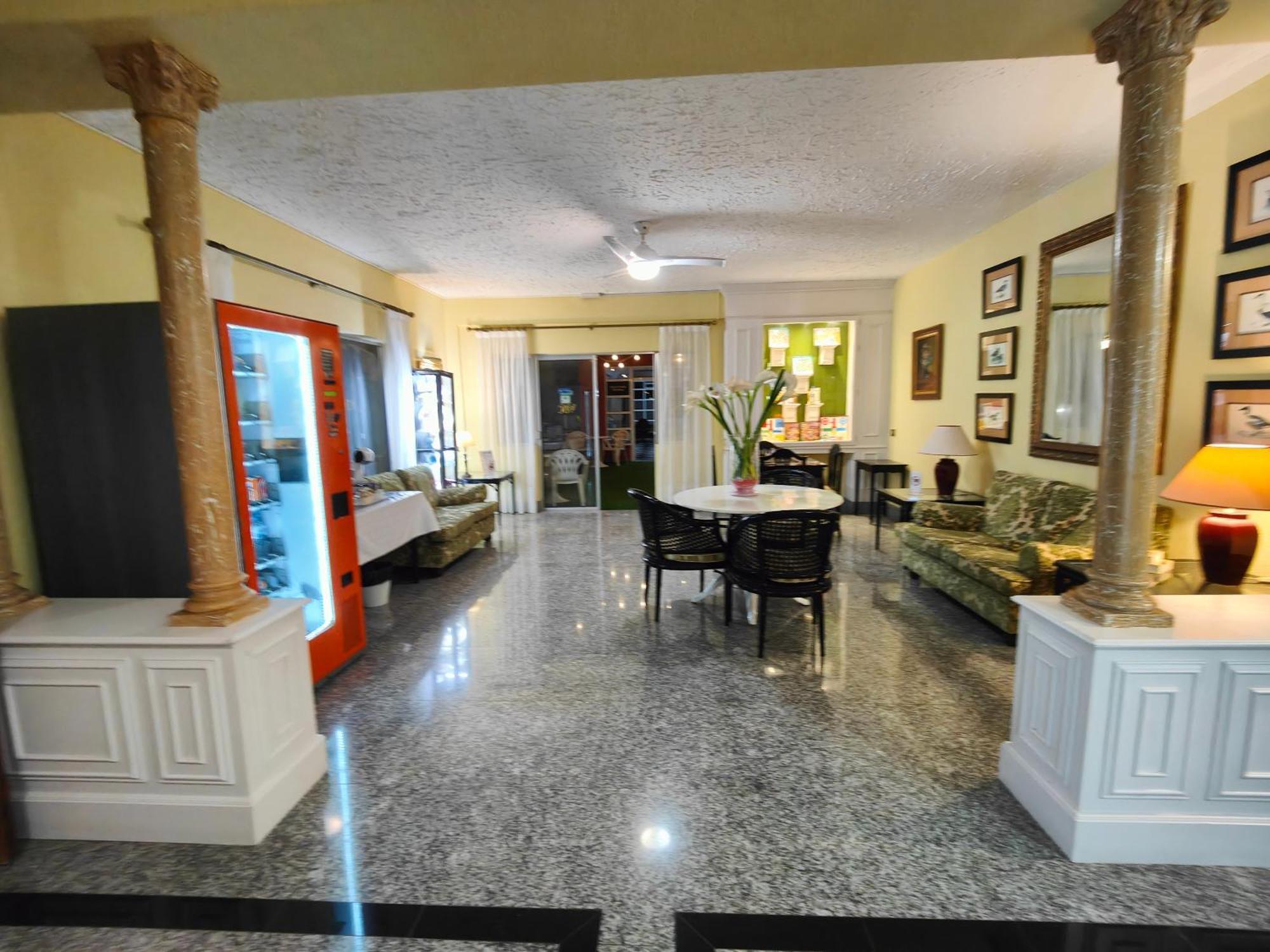 Hotel Don Candido Пуерто де ла Крус Екстериор снимка