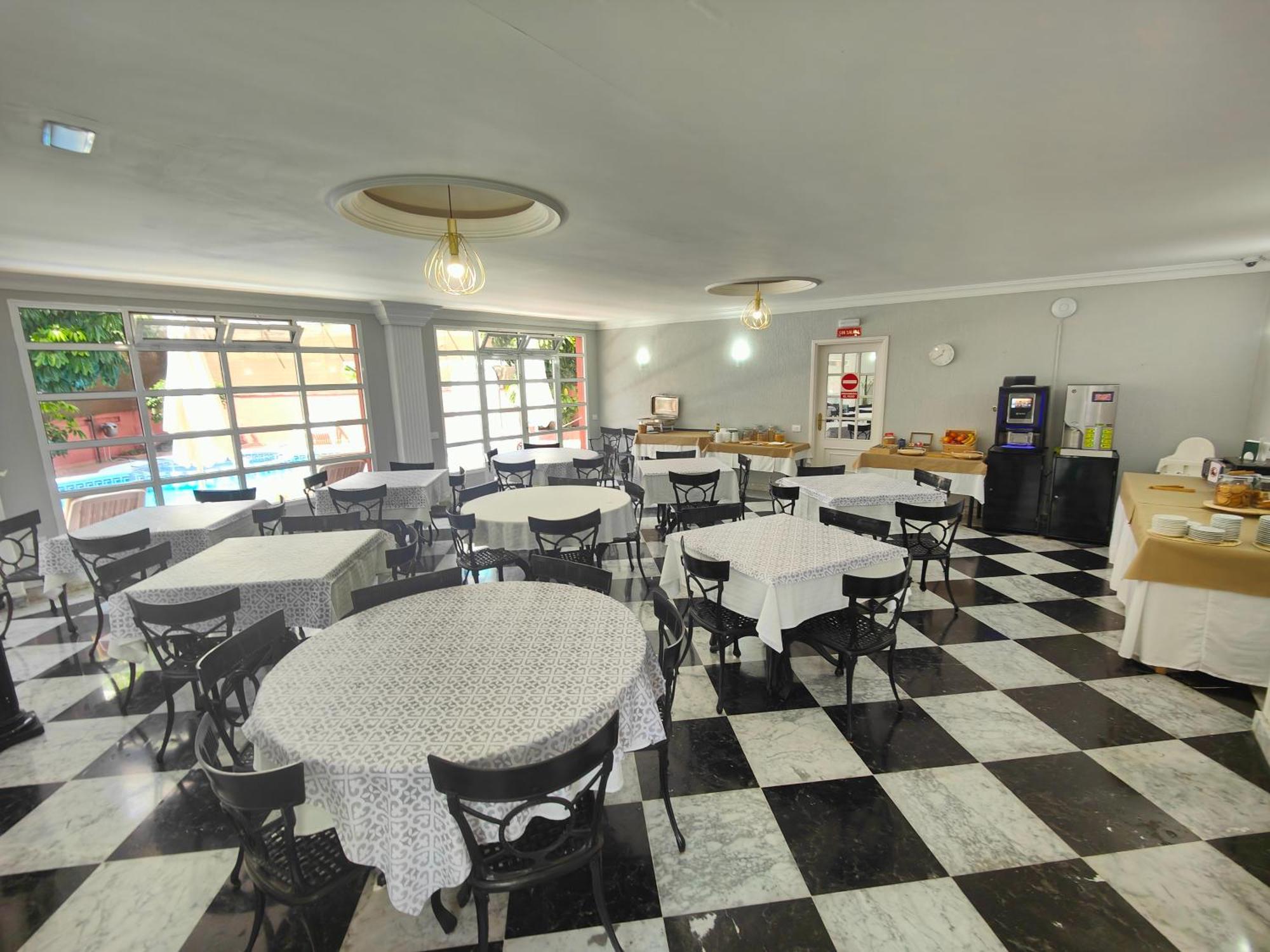 Hotel Don Candido Пуерто де ла Крус Екстериор снимка