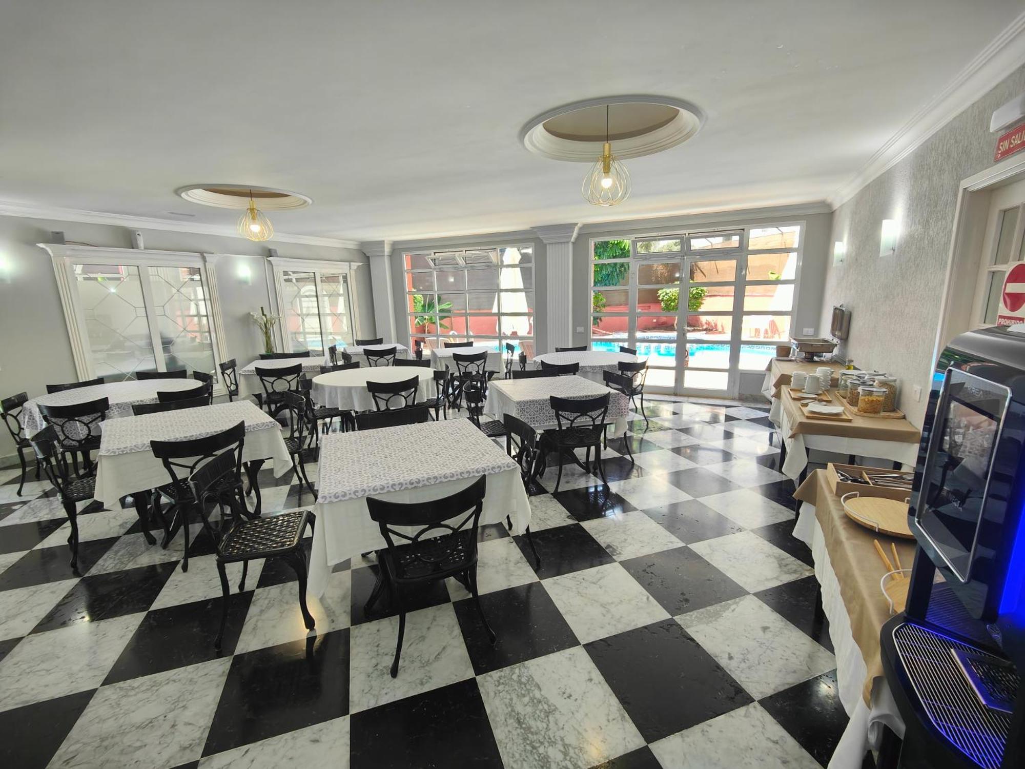 Hotel Don Candido Пуерто де ла Крус Екстериор снимка