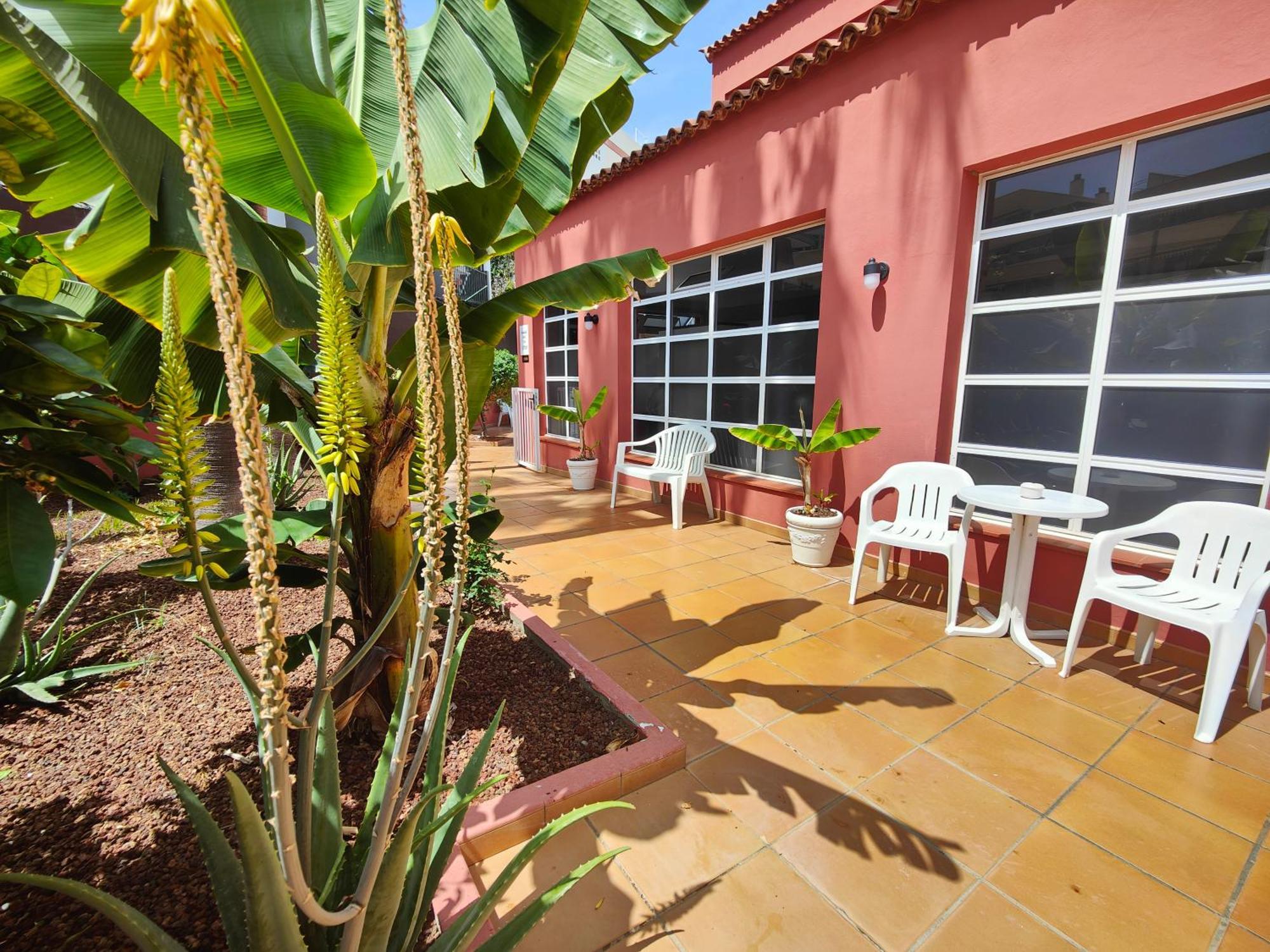 Hotel Don Candido Пуерто де ла Крус Екстериор снимка