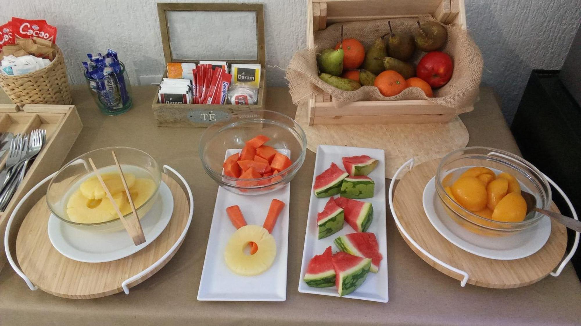 Hotel Don Candido Пуерто де ла Крус Екстериор снимка