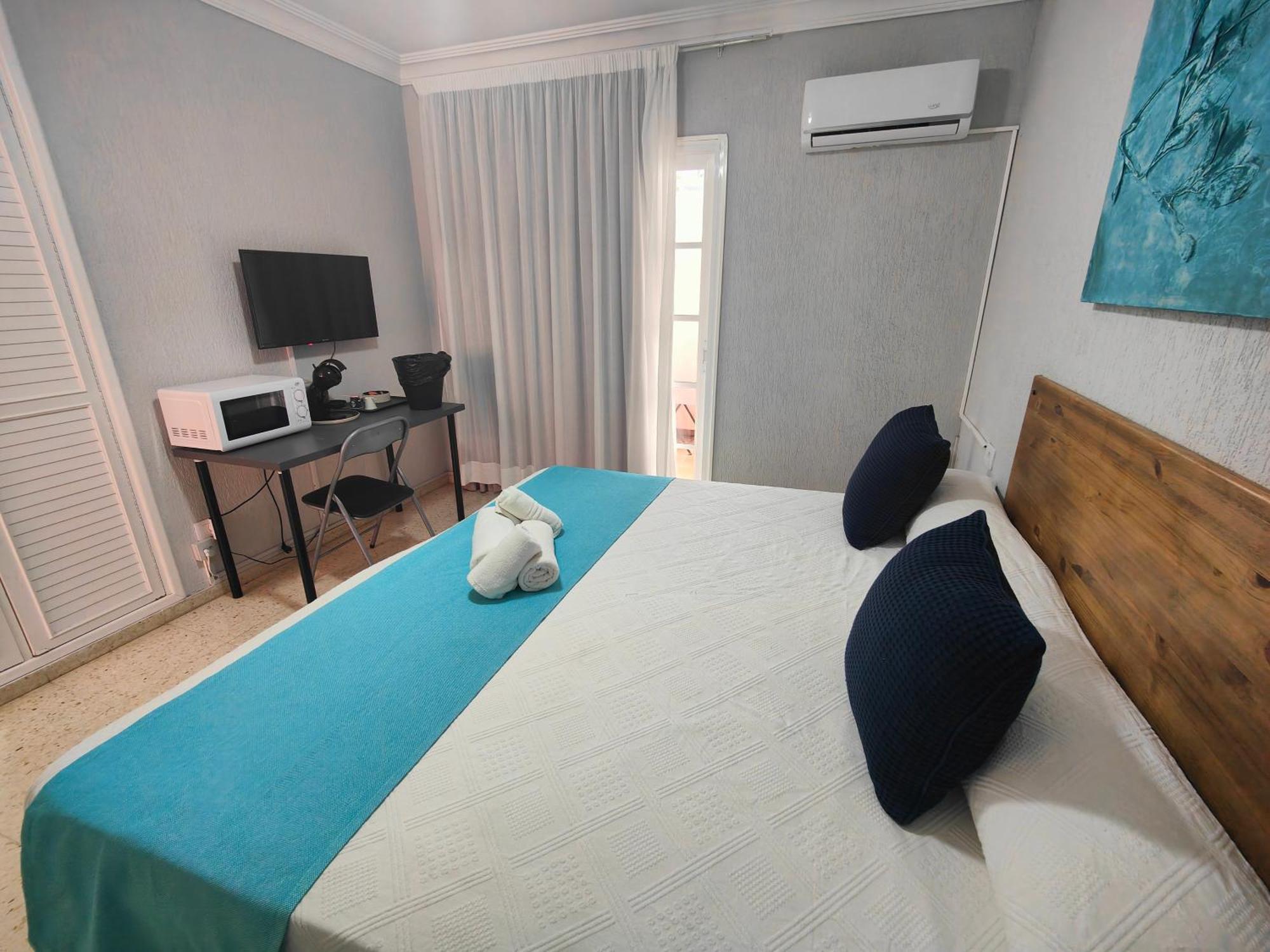 Hotel Don Candido Пуерто де ла Крус Стая снимка